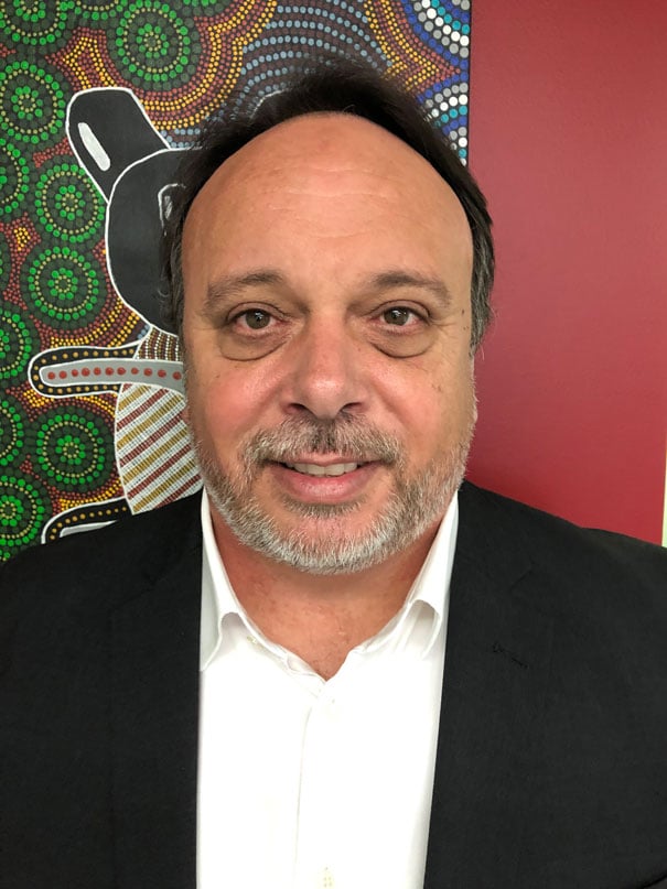 Gary Oliver