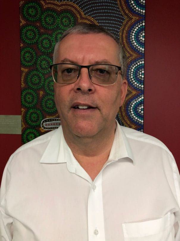 Kenneth Holder